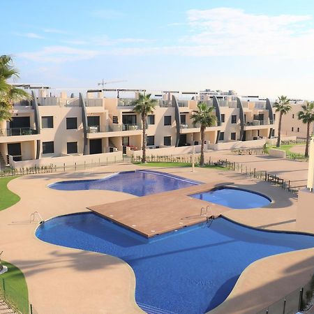 דירות Dehesa de Campoamor  Playa Elisa 3022 מראה חיצוני תמונה