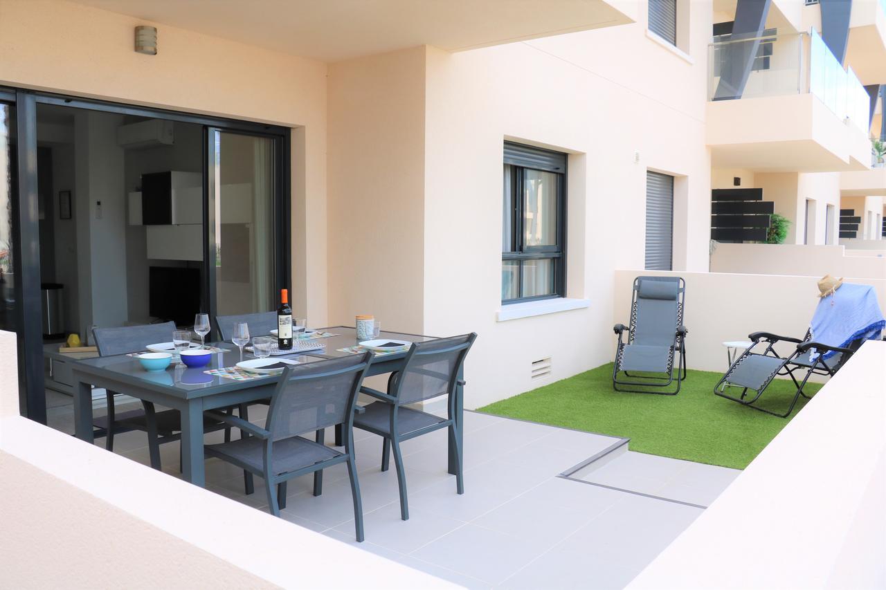 דירות Dehesa de Campoamor  Playa Elisa 3022 מראה חיצוני תמונה