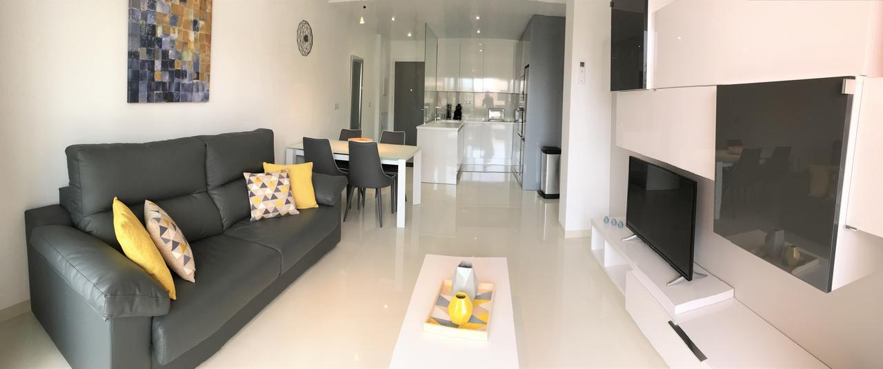 דירות Dehesa de Campoamor  Playa Elisa 3022 מראה חיצוני תמונה