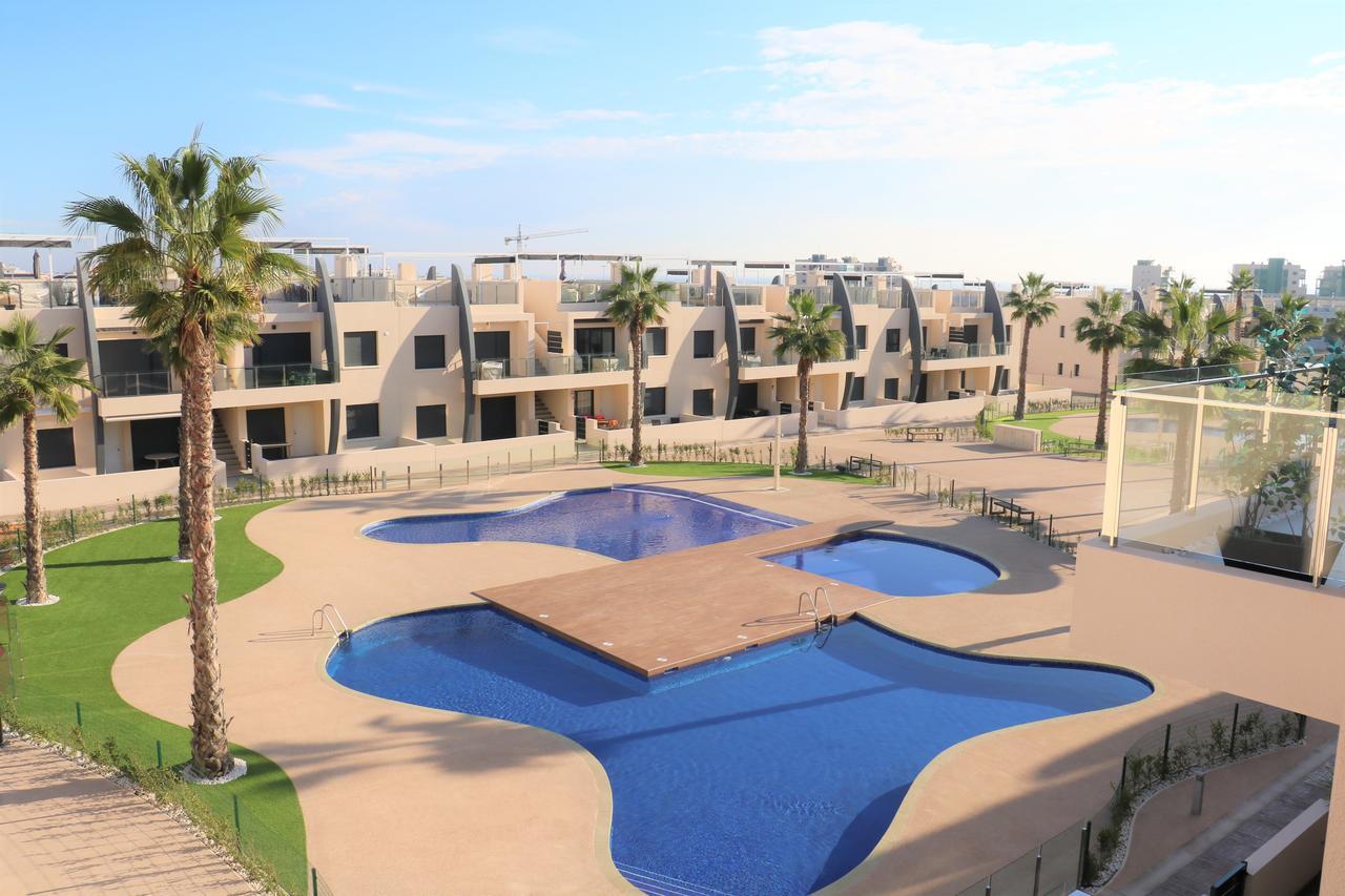 דירות Dehesa de Campoamor  Playa Elisa 3022 מראה חיצוני תמונה