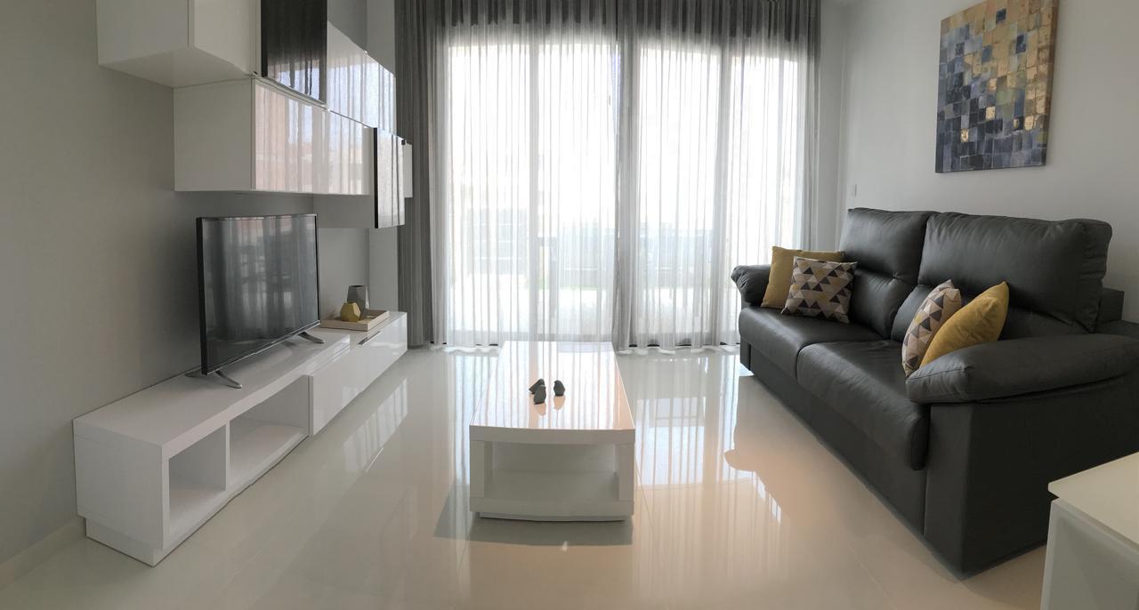 דירות Dehesa de Campoamor  Playa Elisa 3022 מראה חיצוני תמונה