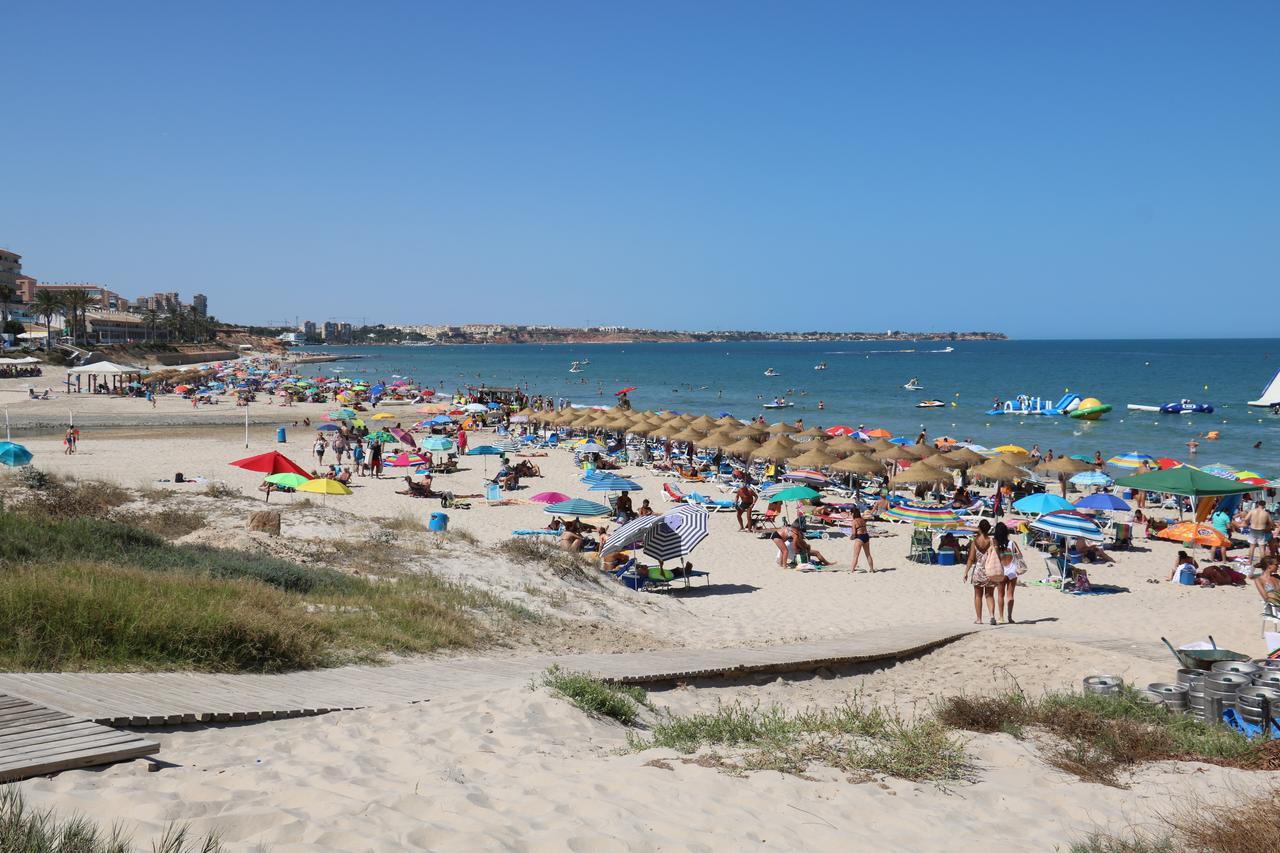 דירות Dehesa de Campoamor  Playa Elisa 3022 מראה חיצוני תמונה