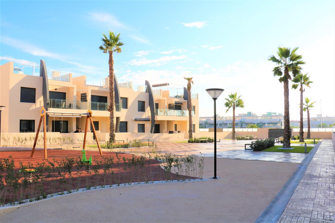 דירות Dehesa de Campoamor  Playa Elisa 3022 מראה חיצוני תמונה