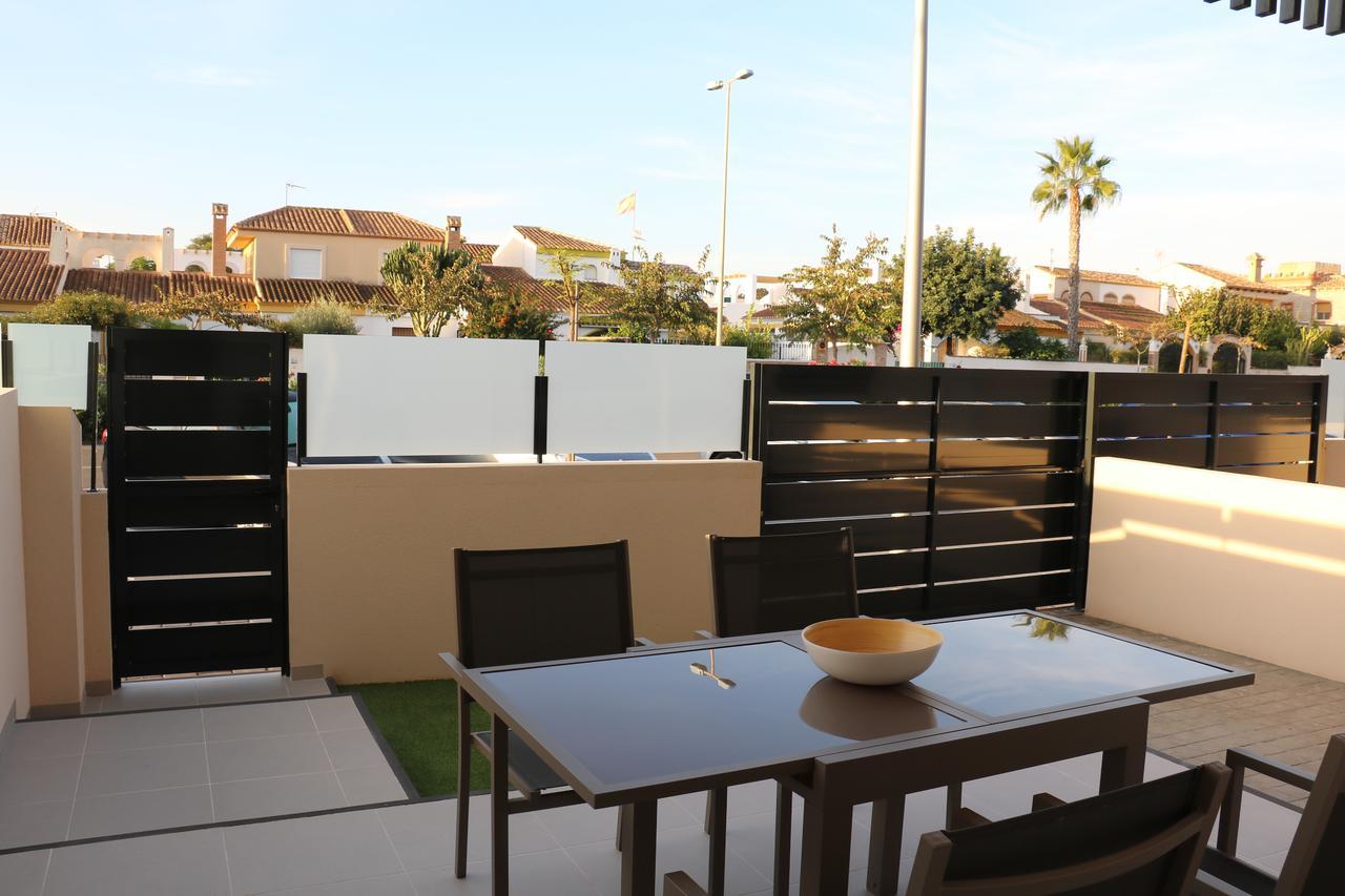דירות Dehesa de Campoamor  Playa Elisa 3022 מראה חיצוני תמונה