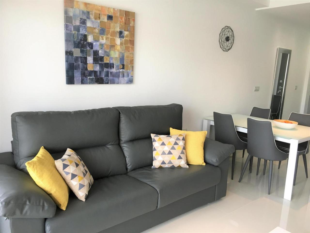 דירות Dehesa de Campoamor  Playa Elisa 3022 מראה חיצוני תמונה