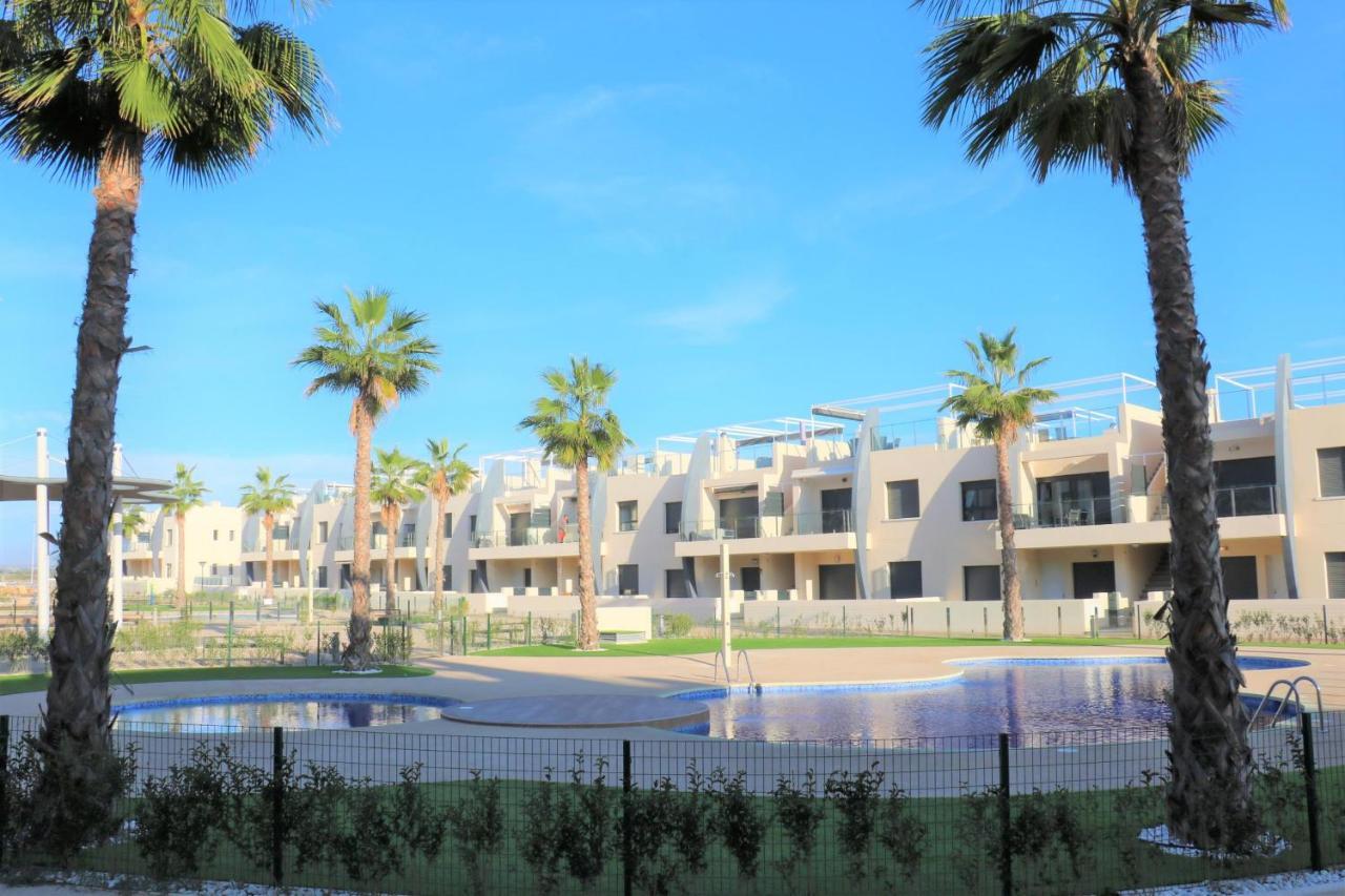 דירות Dehesa de Campoamor  Playa Elisa 3022 מראה חיצוני תמונה