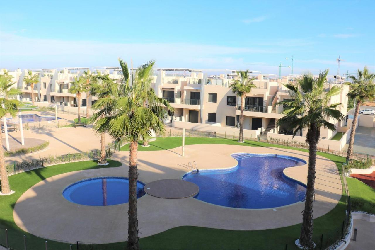 דירות Dehesa de Campoamor  Playa Elisa 3022 מראה חיצוני תמונה