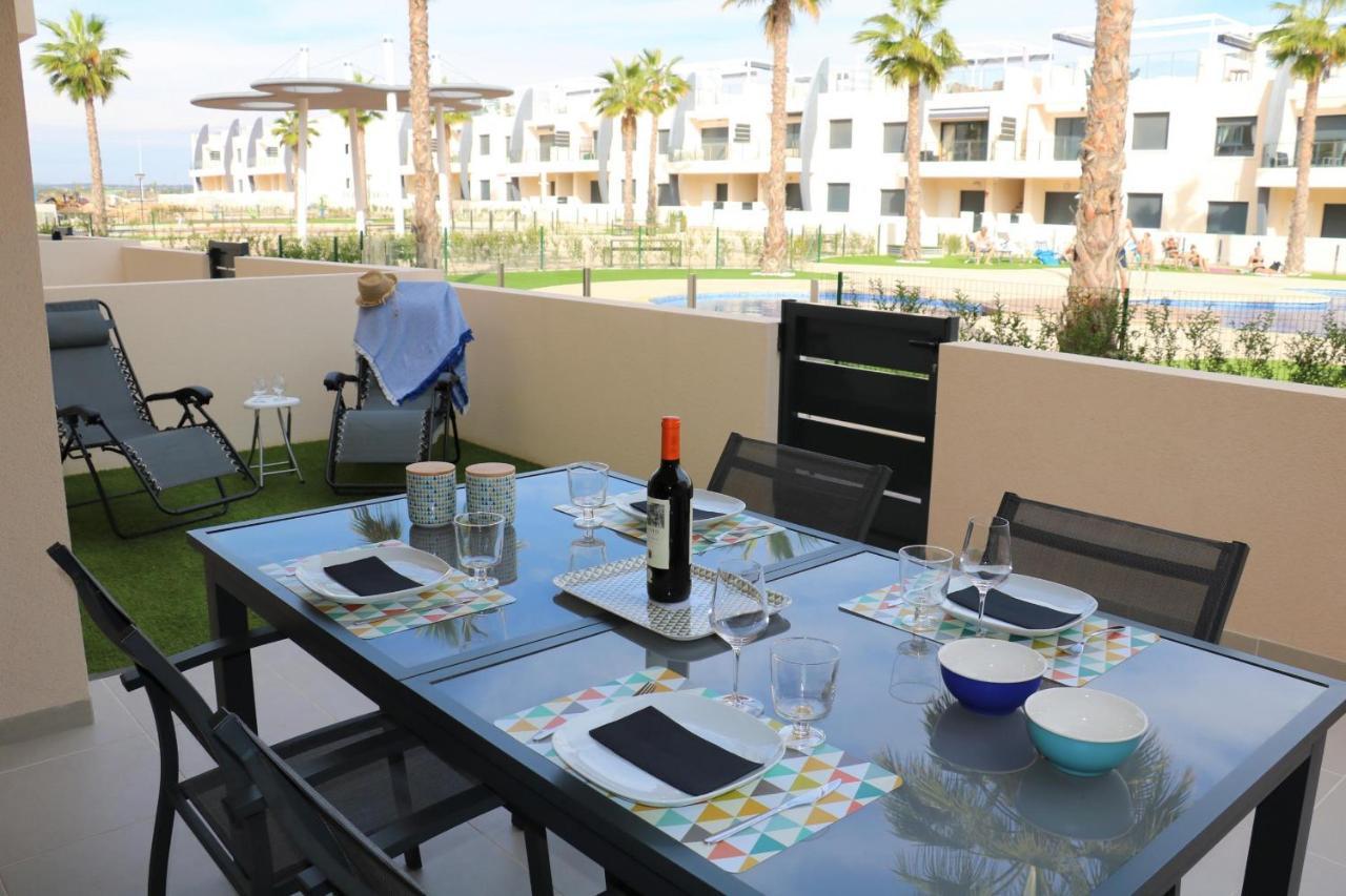 דירות Dehesa de Campoamor  Playa Elisa 3022 מראה חיצוני תמונה