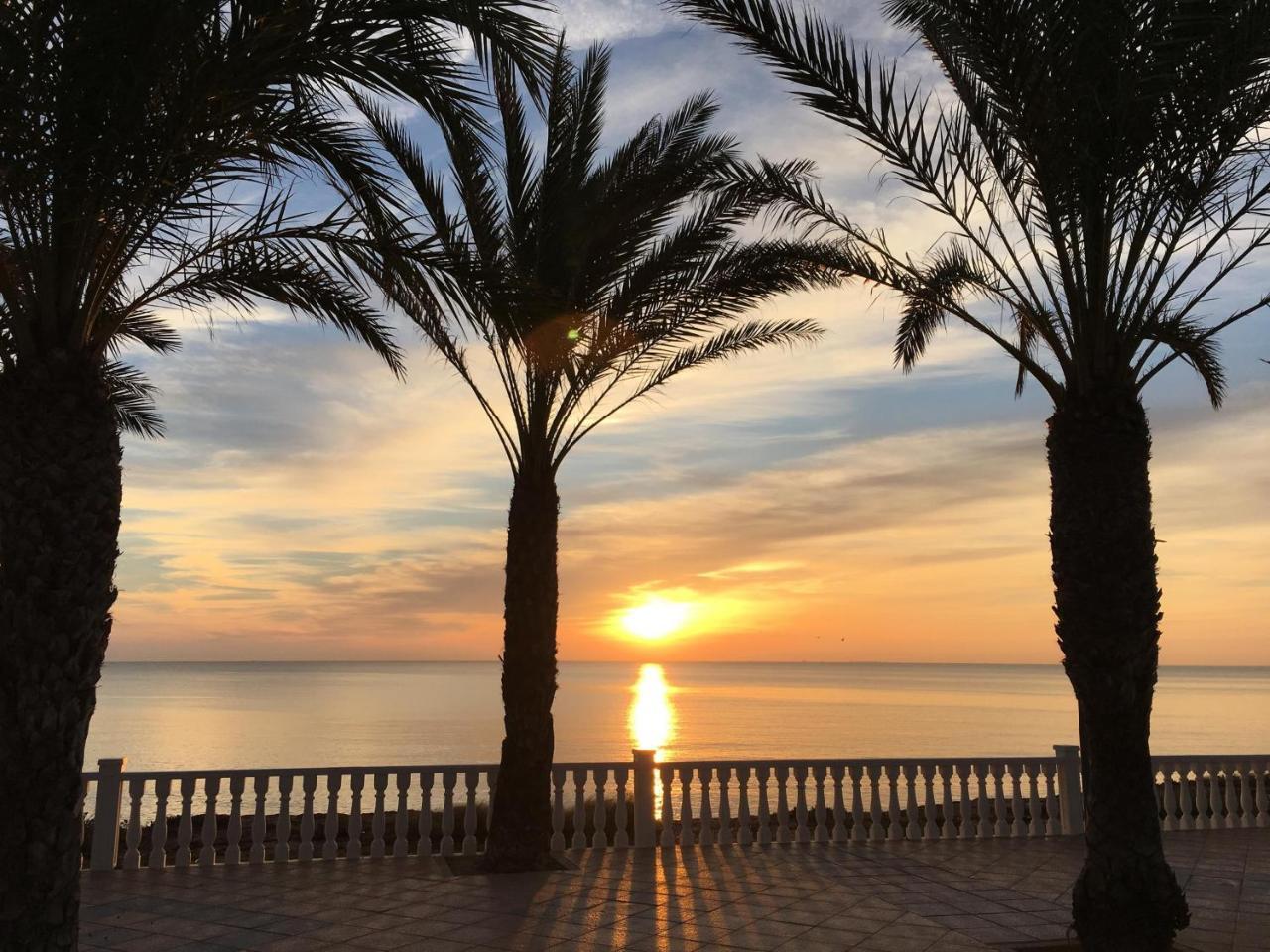 דירות Dehesa de Campoamor  Playa Elisa 3022 מראה חיצוני תמונה