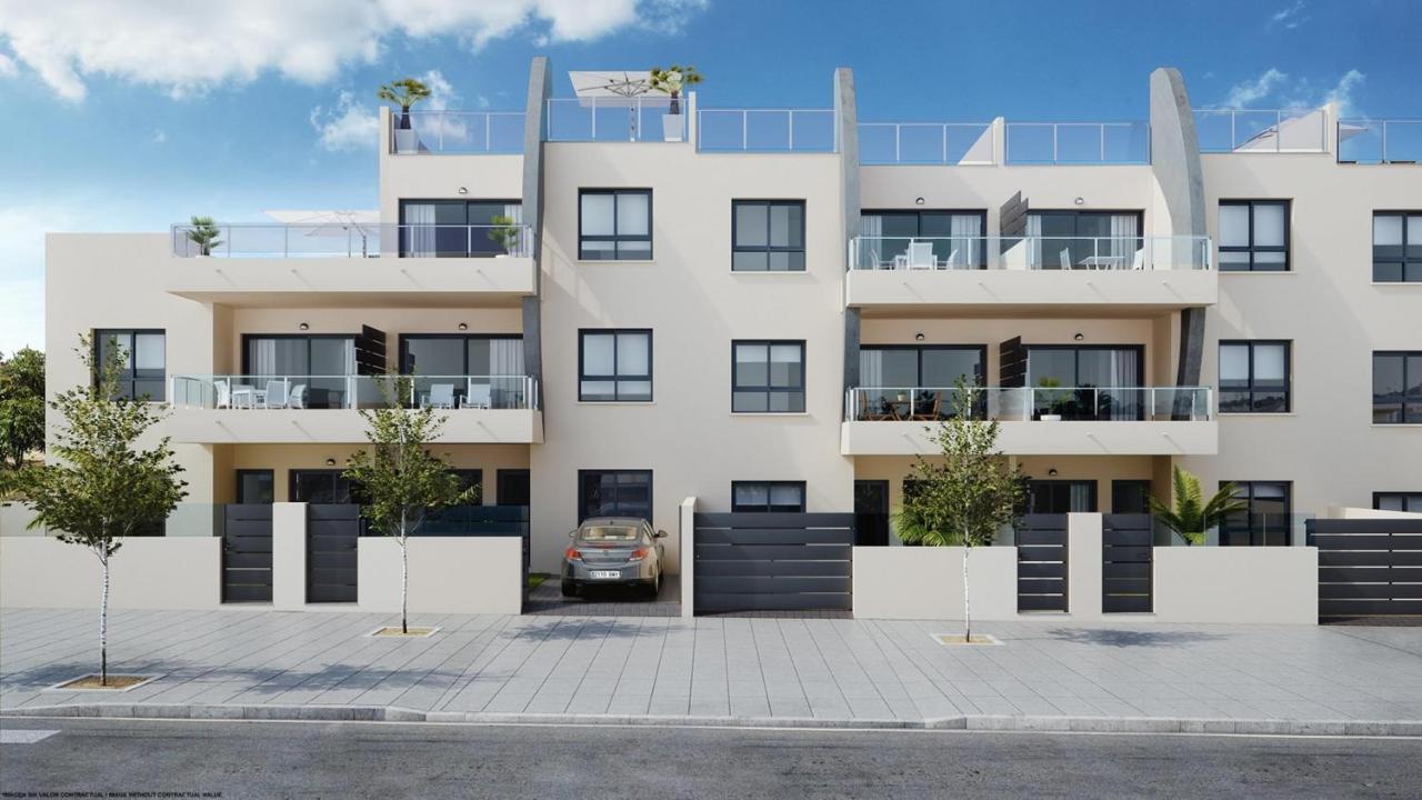 דירות Dehesa de Campoamor  Playa Elisa 3022 מראה חיצוני תמונה