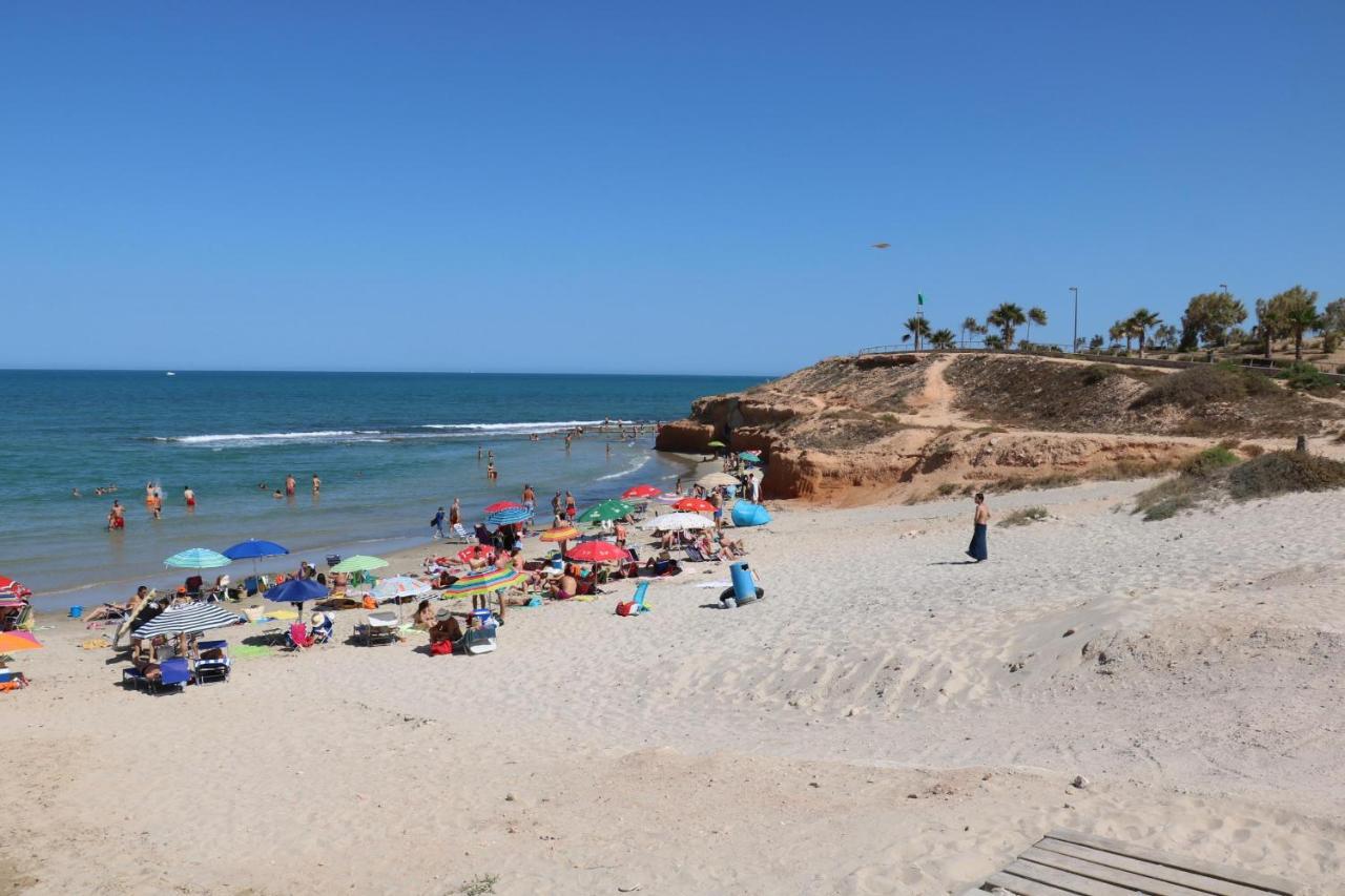 דירות Dehesa de Campoamor  Playa Elisa 3022 מראה חיצוני תמונה
