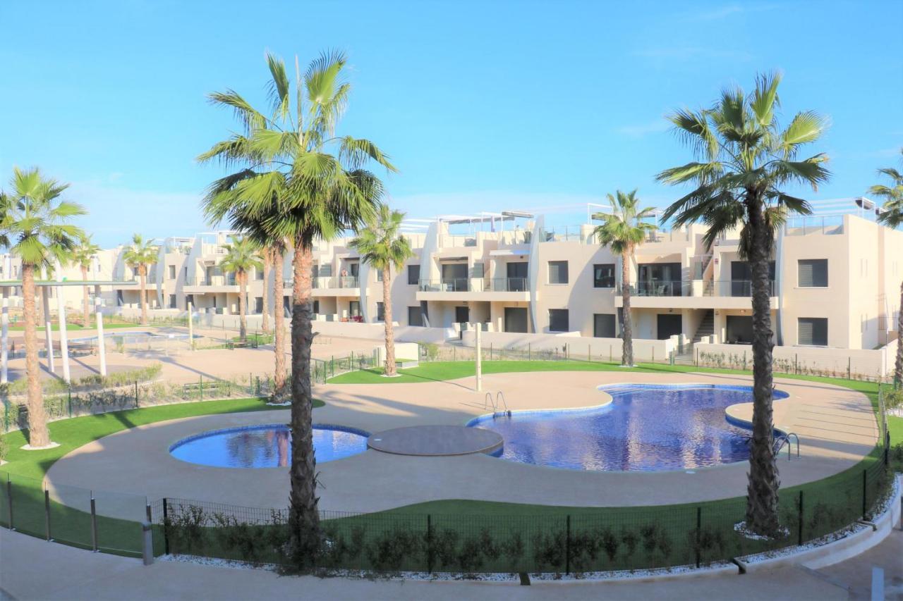 דירות Dehesa de Campoamor  Playa Elisa 3022 מראה חיצוני תמונה