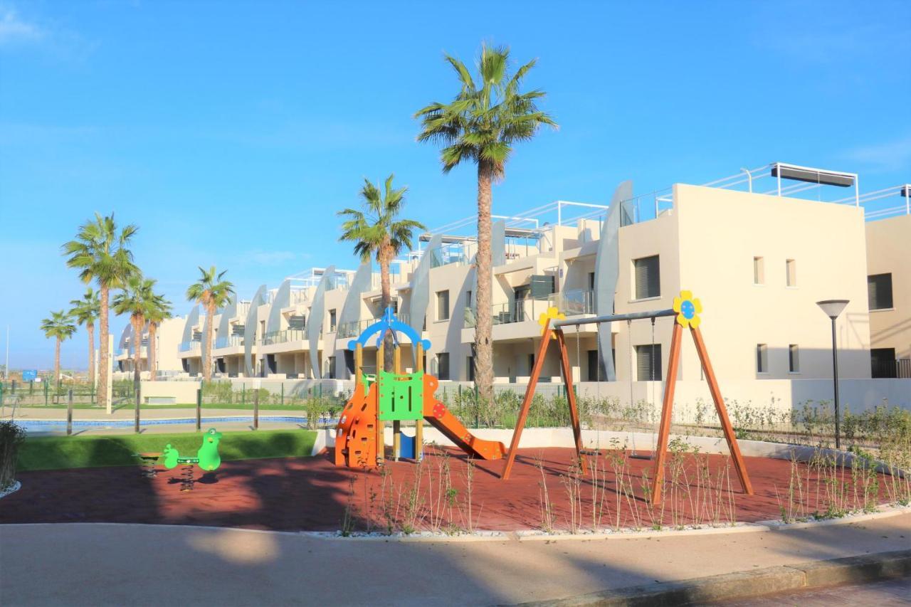 דירות Dehesa de Campoamor  Playa Elisa 3022 מראה חיצוני תמונה