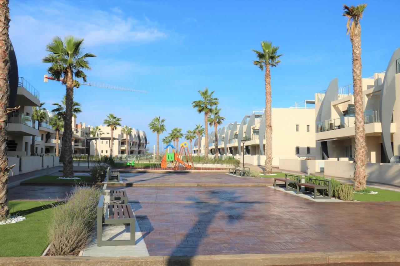 דירות Dehesa de Campoamor  Playa Elisa 3022 מראה חיצוני תמונה