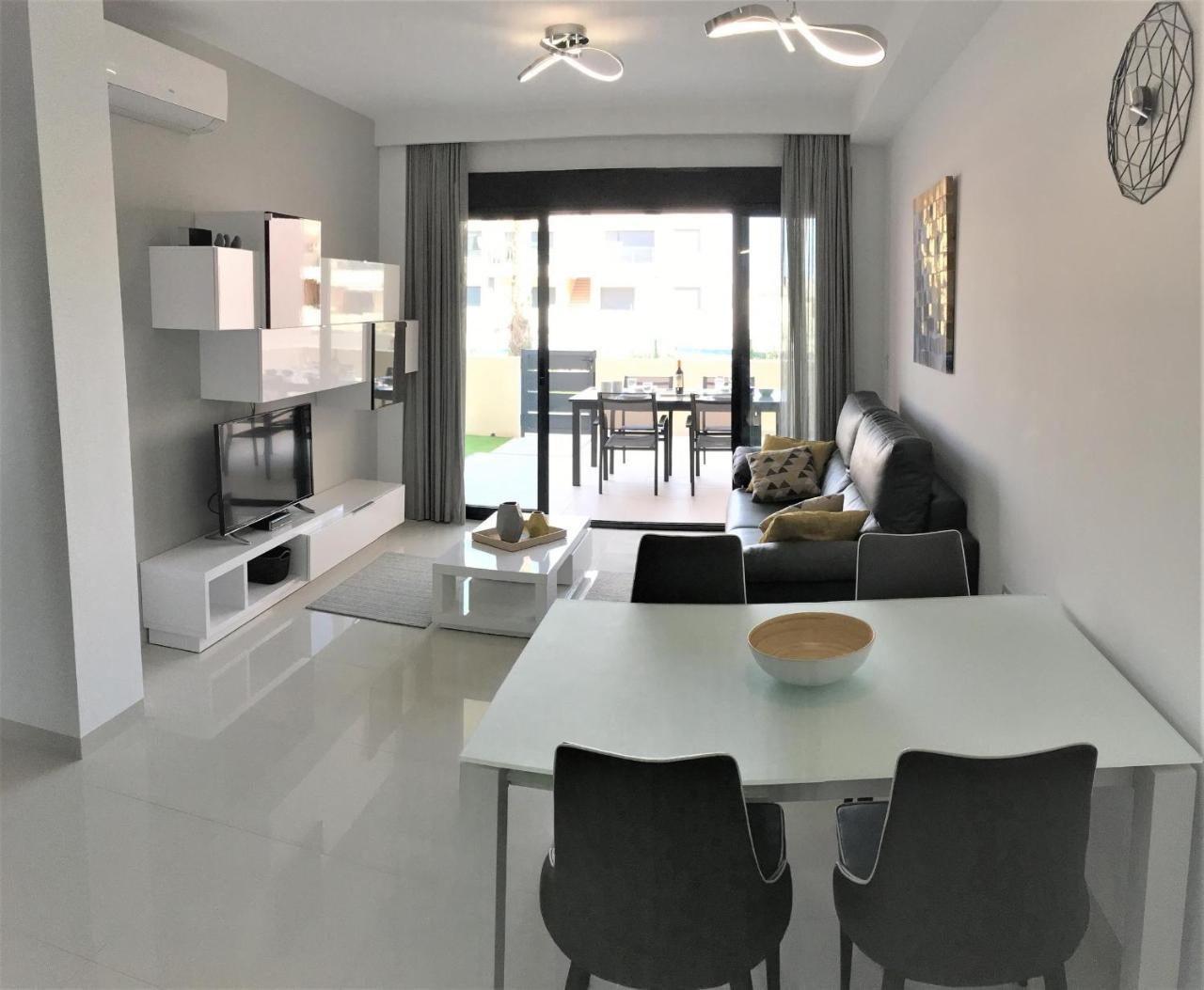 דירות Dehesa de Campoamor  Playa Elisa 3022 מראה חיצוני תמונה