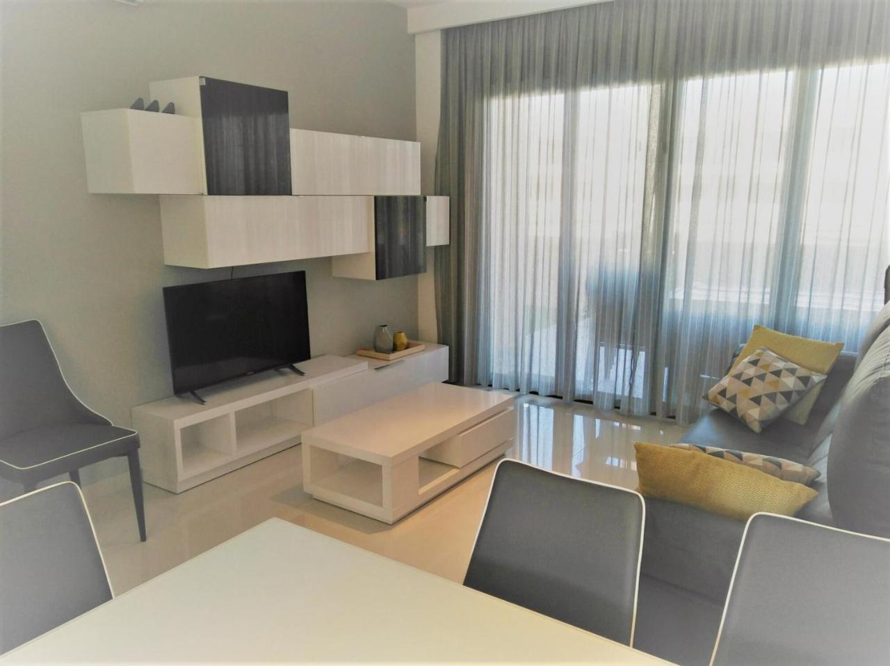 דירות Dehesa de Campoamor  Playa Elisa 3022 מראה חיצוני תמונה